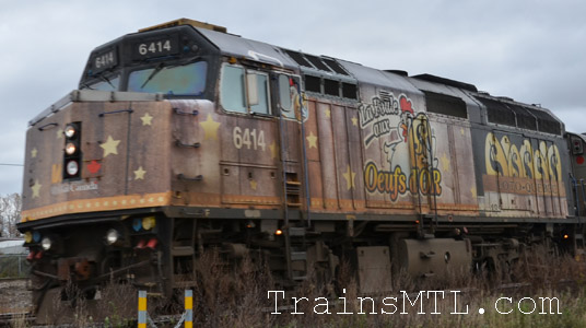 VIA6414 picture from 2011 with